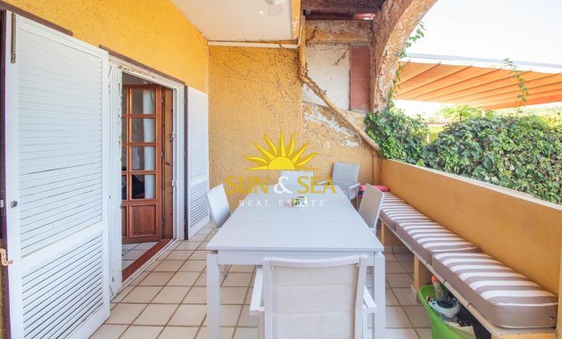 Resale - Villa / Semi detached - Cabo Roig