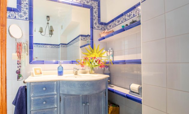 Resale - Villa / Semi detached - Cabo Roig