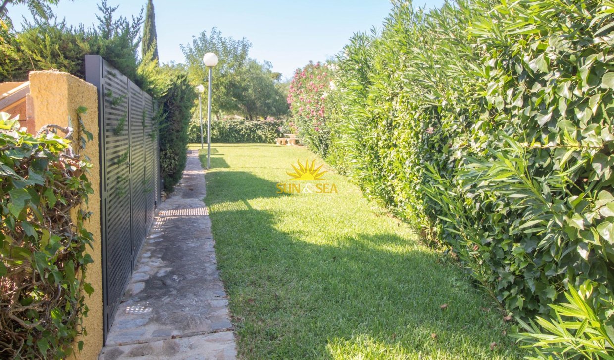 Resale - Villa / Semi detached - Cabo Roig