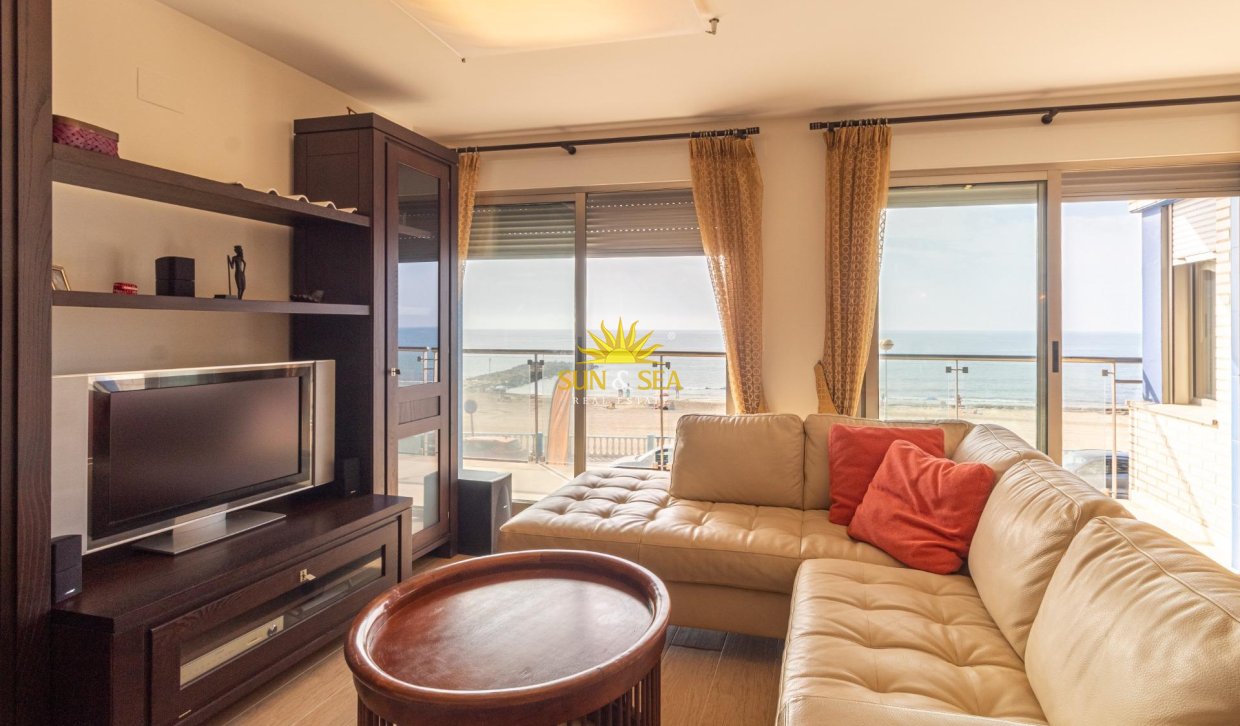 Wiederverkauf - Flat - Torrevieja - Playa de los locos