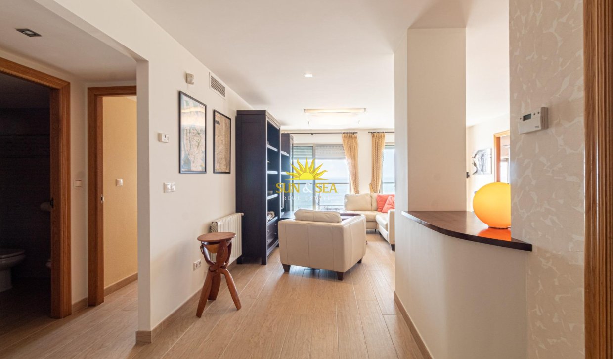 Wiederverkauf - Flat - Torrevieja - Playa de los locos