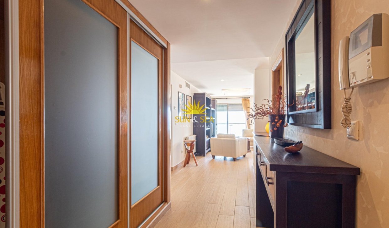 Wiederverkauf - Flat - Torrevieja - Playa de los locos