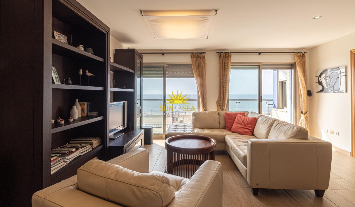 Wiederverkauf - Flat - Torrevieja - Playa de los locos