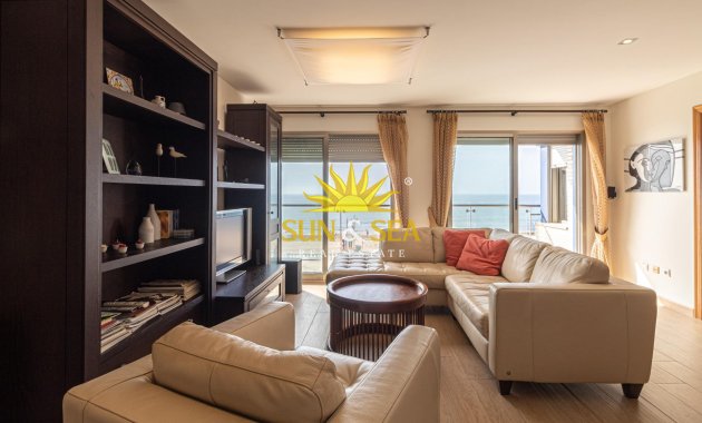 Wiederverkauf - Flat - Torrevieja - Playa de los locos