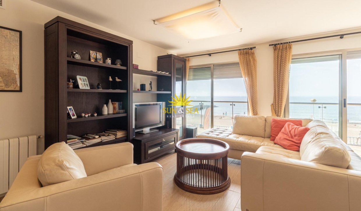 Wiederverkauf - Flat - Torrevieja - Playa de los locos