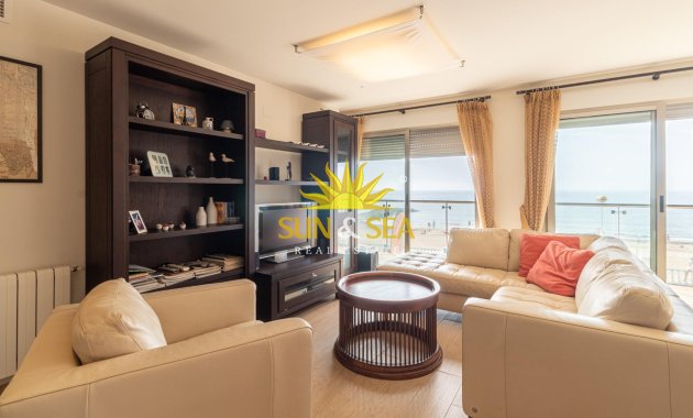 Wiederverkauf - Flat - Torrevieja - Playa de los locos