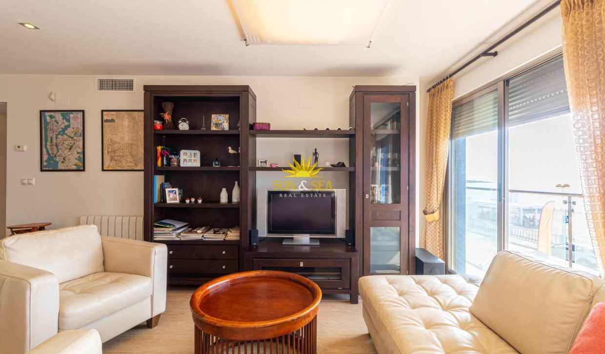 Wiederverkauf - Flat - Torrevieja - Playa de los locos