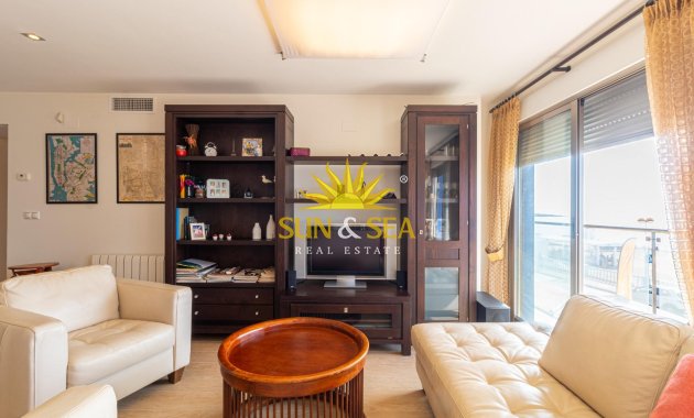 Wiederverkauf - Flat - Torrevieja - Playa de los locos