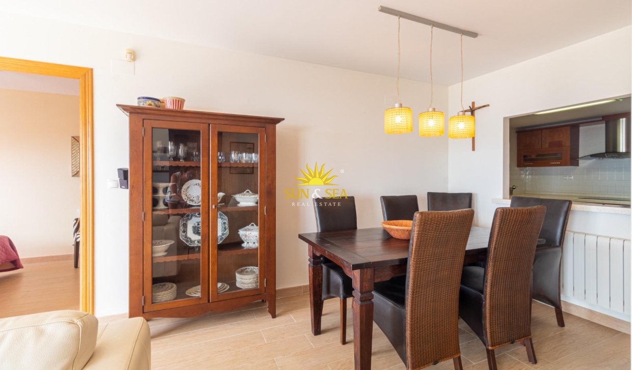 Wiederverkauf - Flat - Torrevieja - Playa de los locos