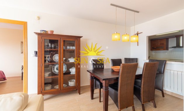 Wiederverkauf - Flat - Torrevieja - Playa de los locos