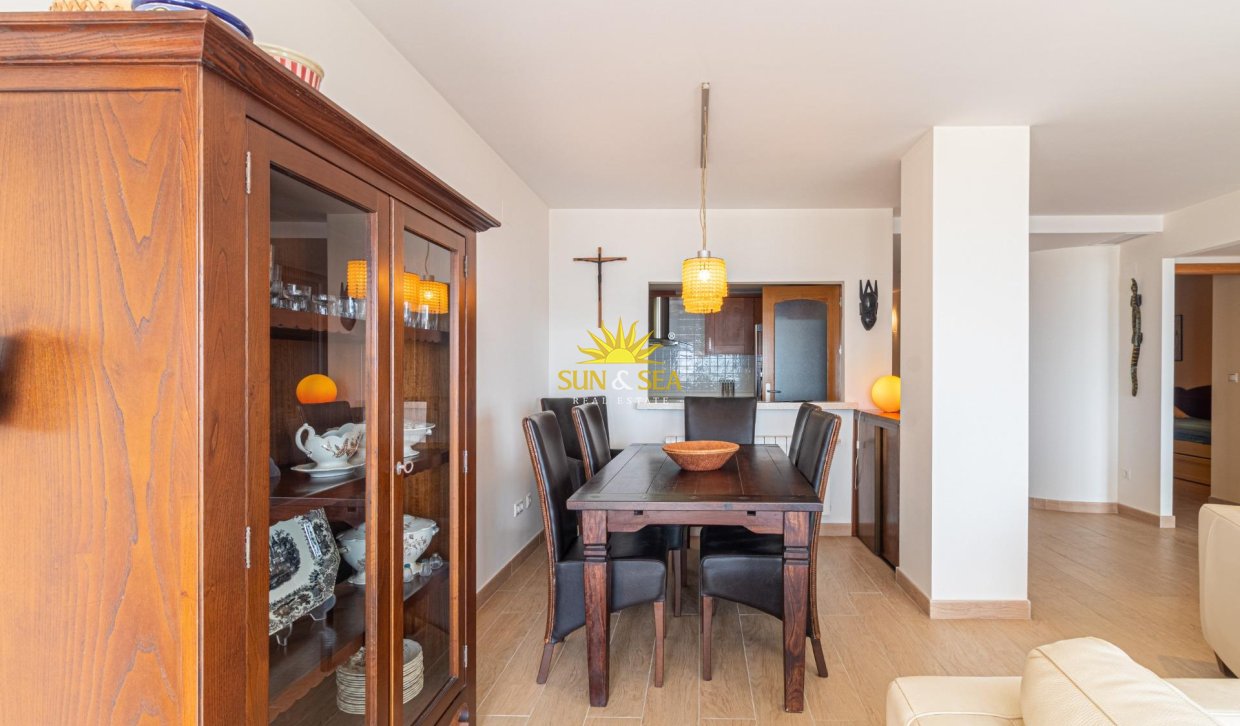 Wiederverkauf - Flat - Torrevieja - Playa de los locos