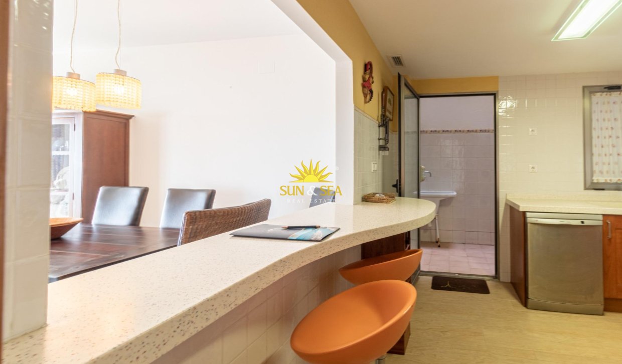 Wiederverkauf - Flat - Torrevieja - Playa de los locos