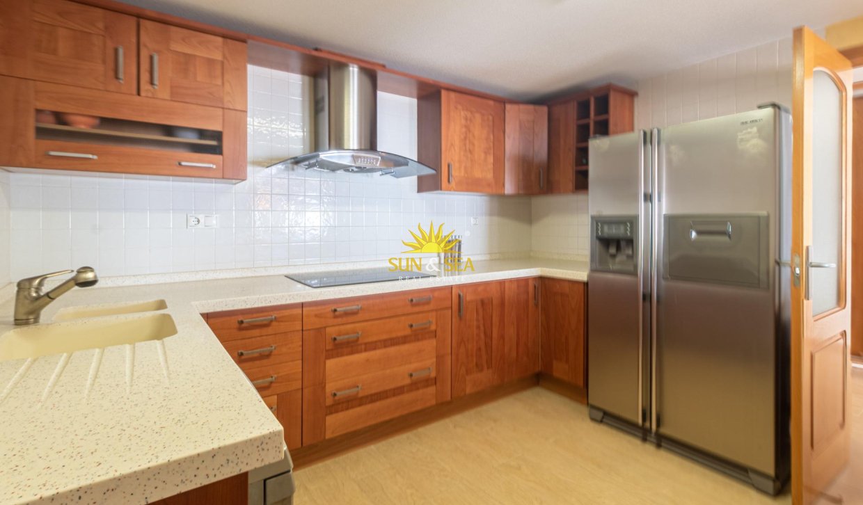 Wiederverkauf - Flat - Torrevieja - Playa de los locos