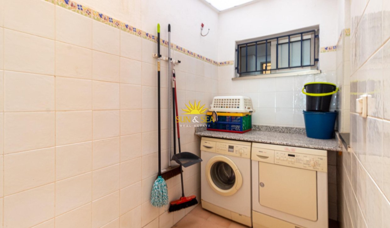 Wiederverkauf - Flat - Torrevieja - Playa de los locos