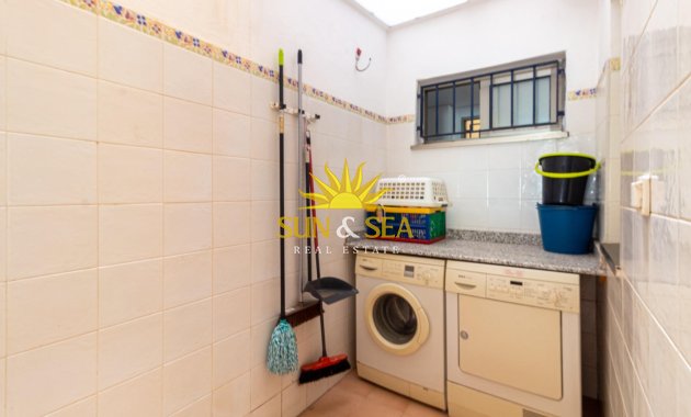 Wiederverkauf - Flat - Torrevieja - Playa de los locos