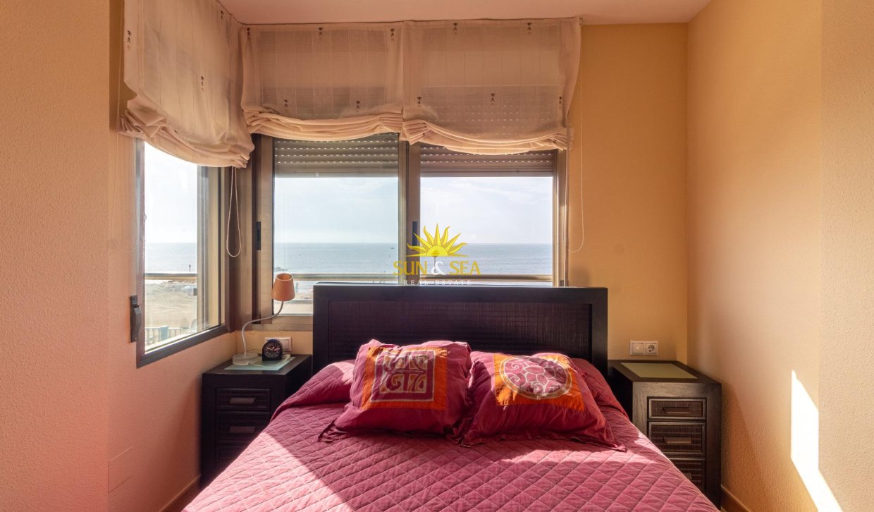 Wiederverkauf - Flat - Torrevieja - Playa de los locos
