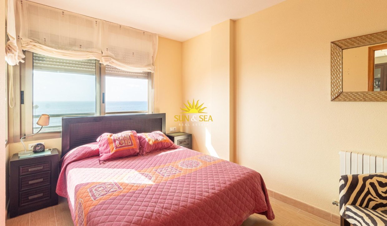 Wiederverkauf - Flat - Torrevieja - Playa de los locos