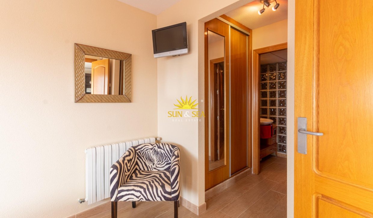 Wiederverkauf - Flat - Torrevieja - Playa de los locos