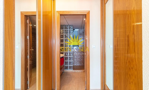 Wiederverkauf - Flat - Torrevieja - Playa de los locos
