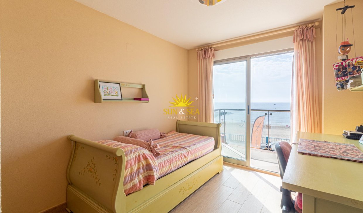 Wiederverkauf - Flat - Torrevieja - Playa de los locos