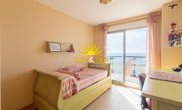 Wiederverkauf - Flat - Torrevieja - Playa de los locos