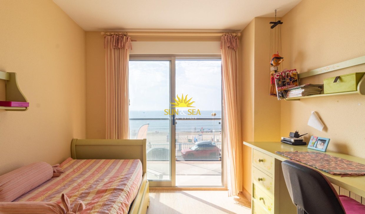 Wiederverkauf - Flat - Torrevieja - Playa de los locos