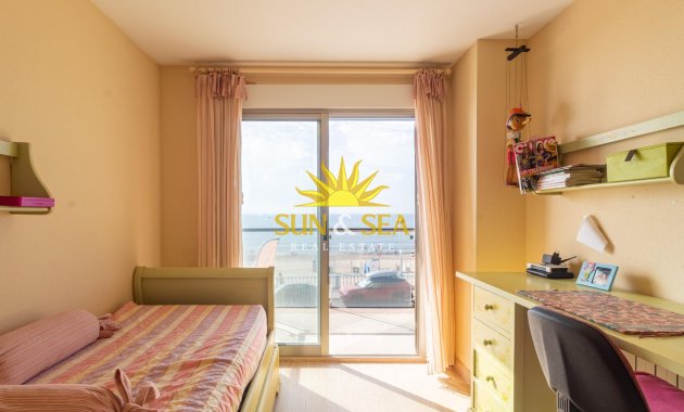 Wiederverkauf - Flat - Torrevieja - Playa de los locos