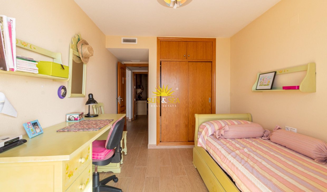 Wiederverkauf - Flat - Torrevieja - Playa de los locos