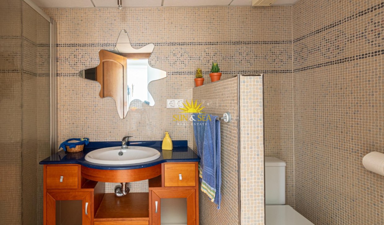 Wiederverkauf - Flat - Torrevieja - Playa de los locos