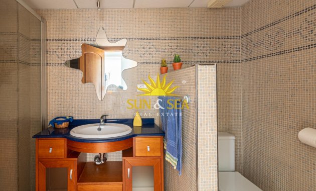 Wiederverkauf - Flat - Torrevieja - Playa de los locos