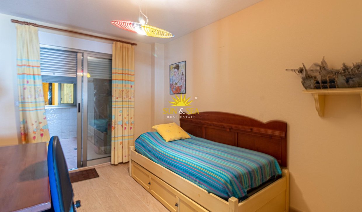 Wiederverkauf - Flat - Torrevieja - Playa de los locos