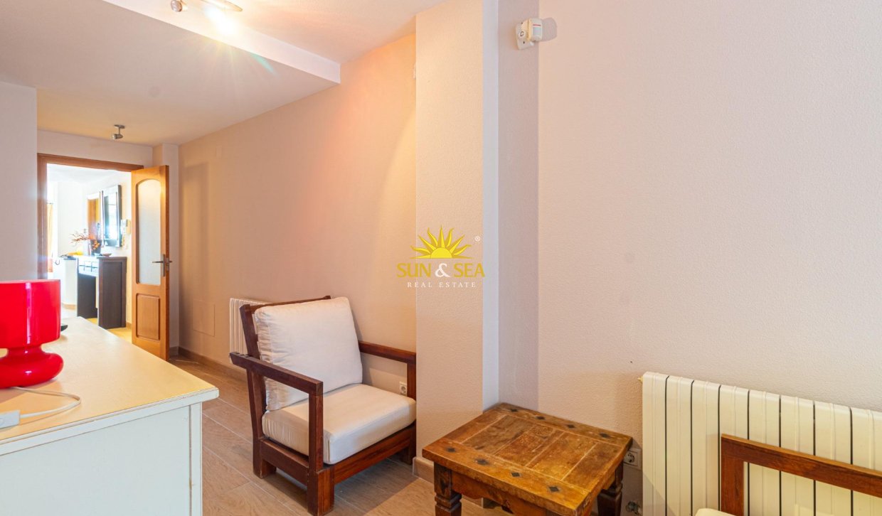 Wiederverkauf - Flat - Torrevieja - Playa de los locos
