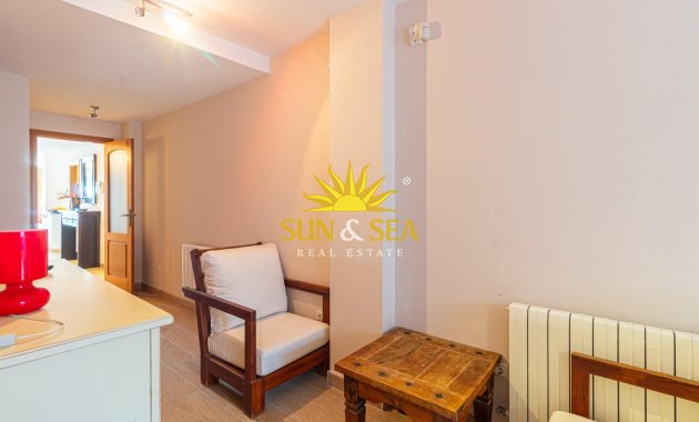 Wiederverkauf - Flat - Torrevieja - Playa de los locos