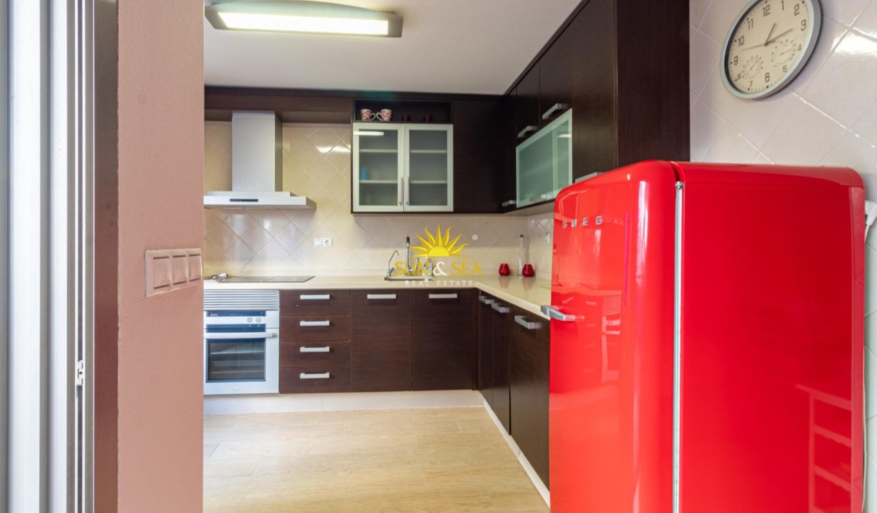 Wiederverkauf - Flat - Torrevieja - Playa de los locos