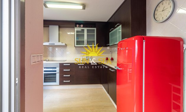 Wiederverkauf - Flat - Torrevieja - Playa de los locos