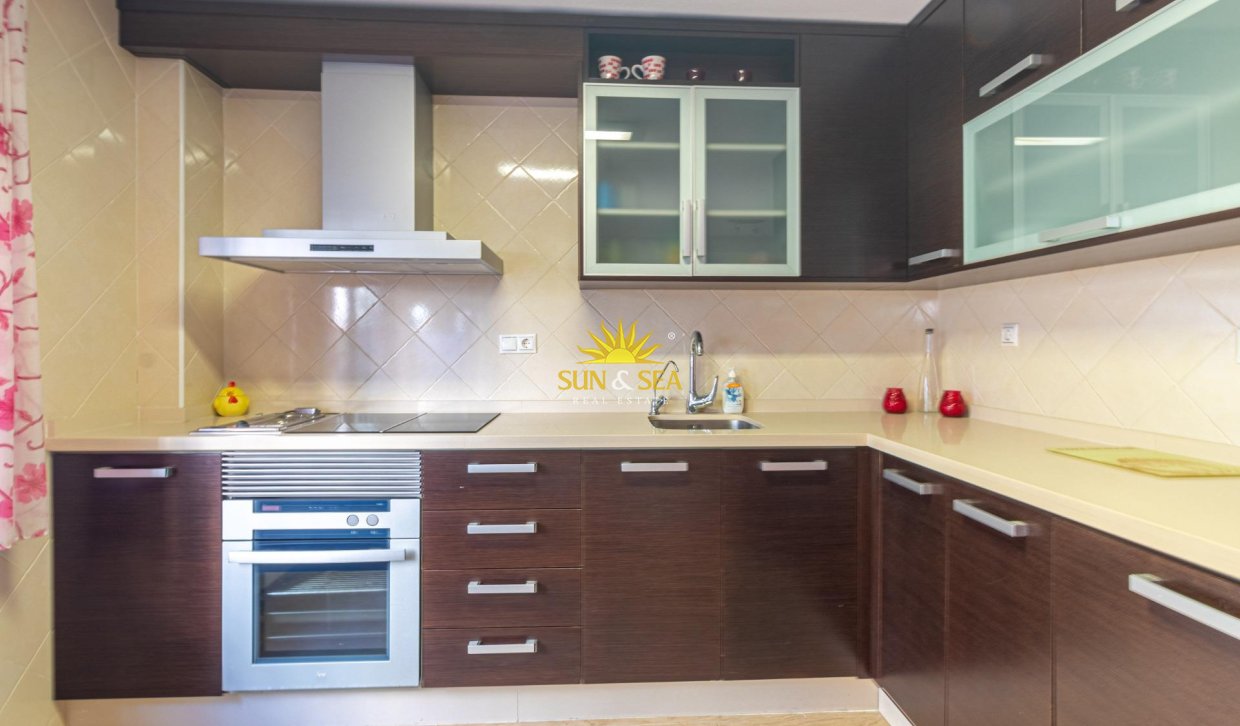 Wiederverkauf - Flat - Torrevieja - Playa de los locos