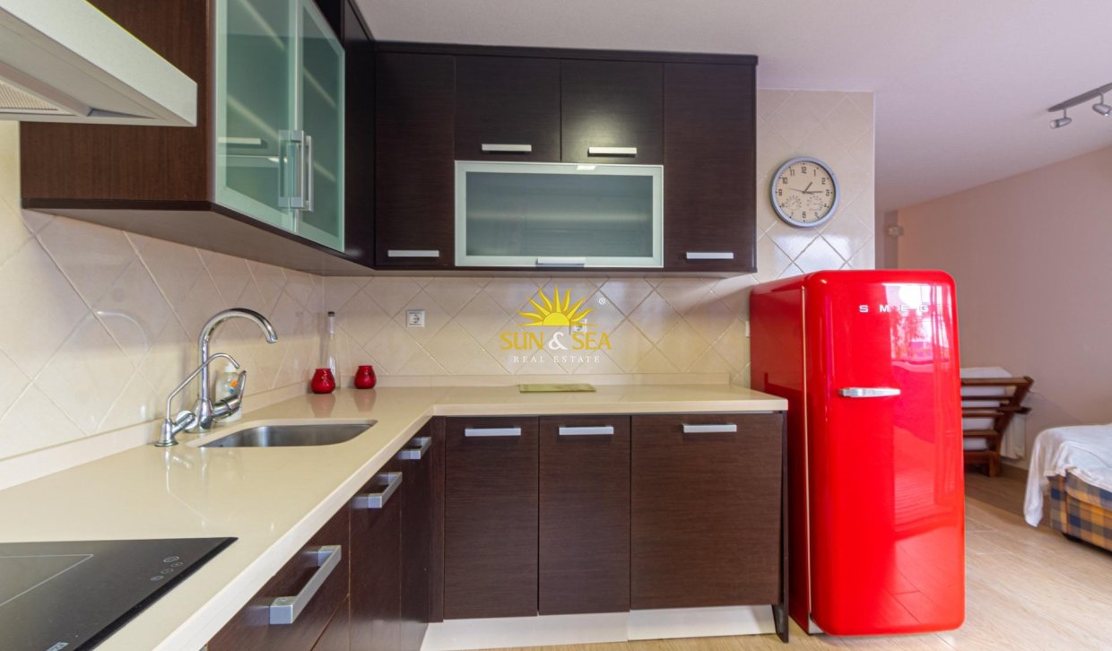 Wiederverkauf - Flat - Torrevieja - Playa de los locos