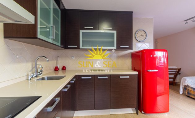 Wiederverkauf - Flat - Torrevieja - Playa de los locos