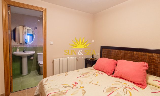 Wiederverkauf - Flat - Torrevieja - Playa de los locos