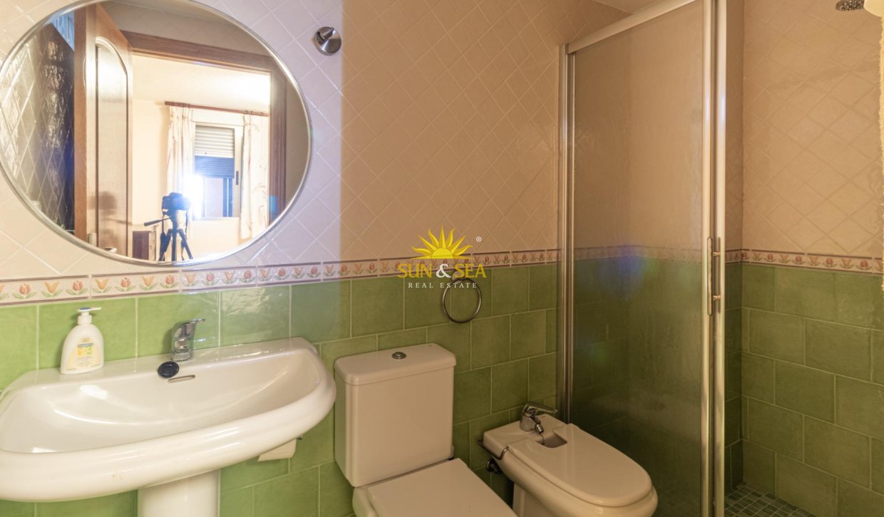 Wiederverkauf - Flat - Torrevieja - Playa de los locos