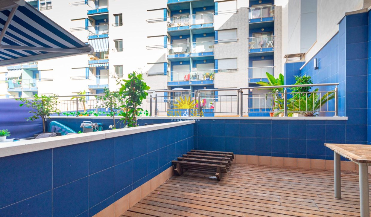 Wiederverkauf - Flat - Torrevieja - Playa de los locos