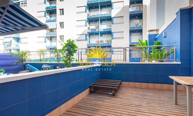Wiederverkauf - Flat - Torrevieja - Playa de los locos