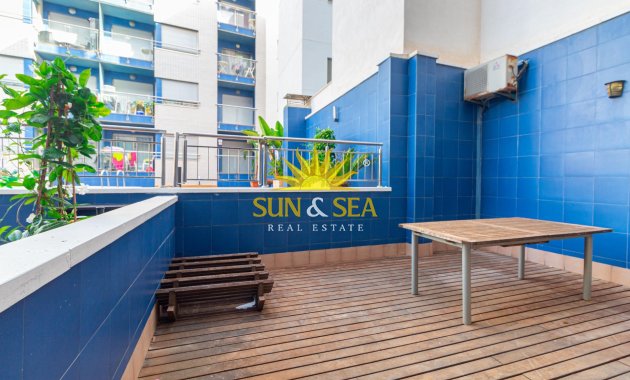 Wiederverkauf - Flat - Torrevieja - Playa de los locos