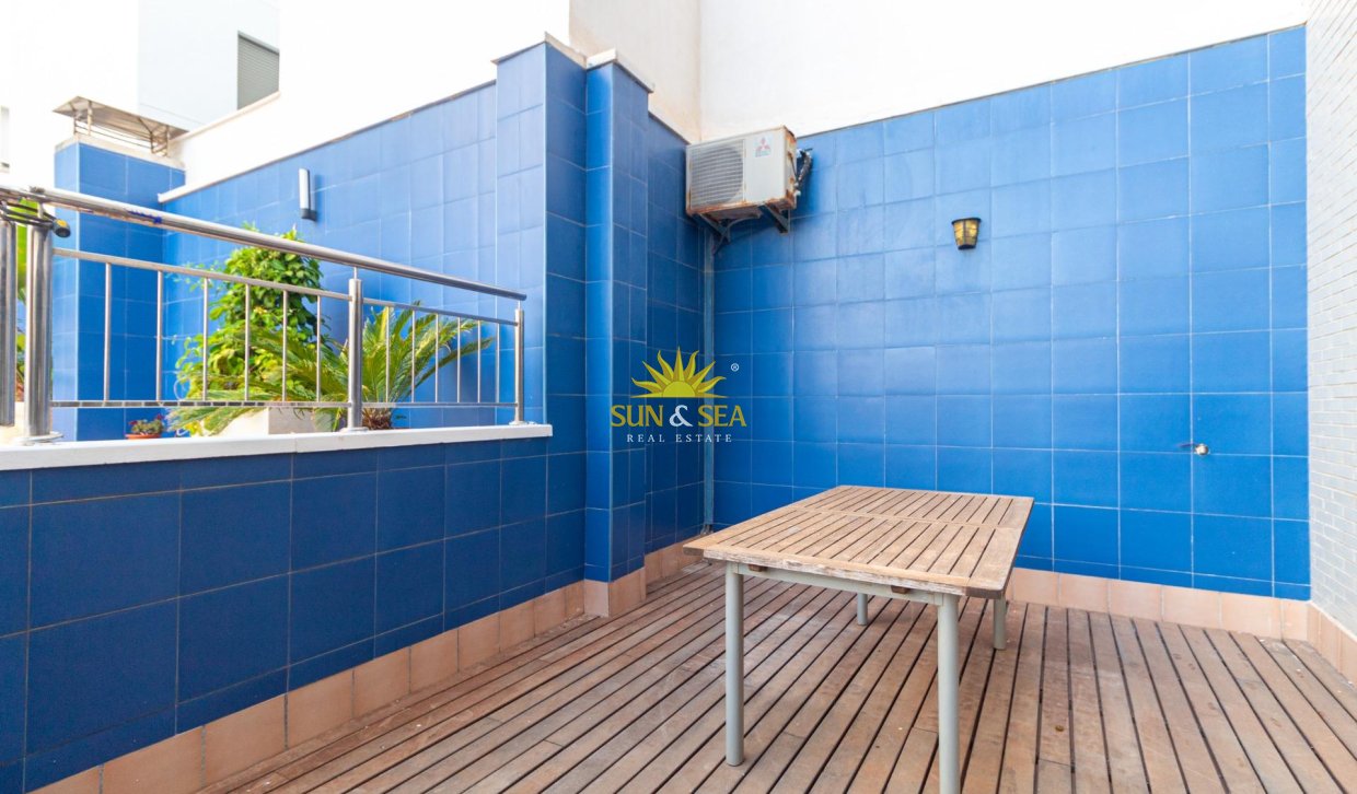 Wiederverkauf - Flat - Torrevieja - Playa de los locos