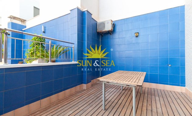 Wiederverkauf - Flat - Torrevieja - Playa de los locos