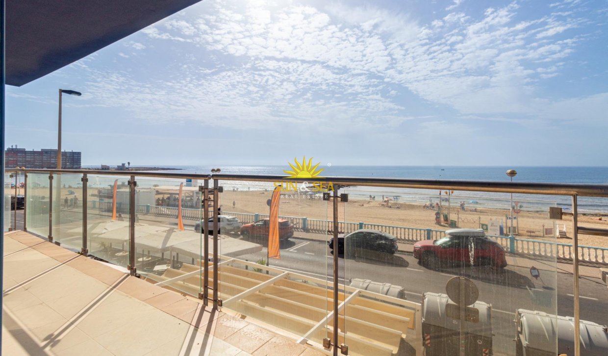 Wiederverkauf - Flat - Torrevieja - Playa de los locos