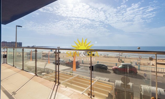 Wiederverkauf - Flat - Torrevieja - Playa de los locos