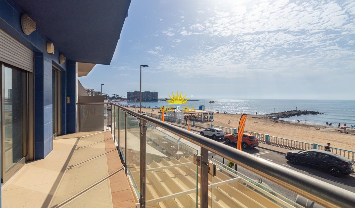 Wiederverkauf - Flat - Torrevieja - Playa de los locos