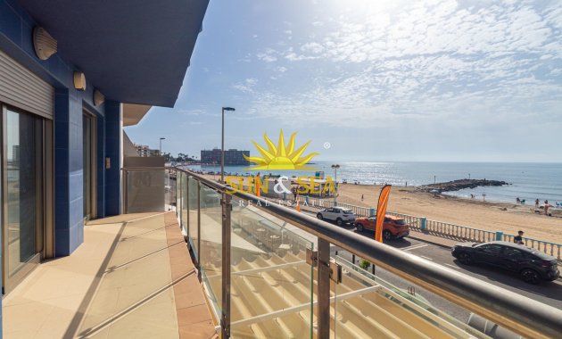 Wiederverkauf - Flat - Torrevieja - Playa de los locos