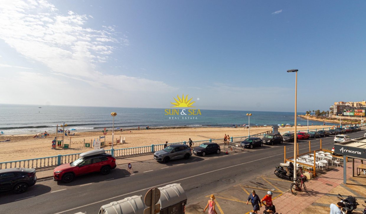 Wiederverkauf - Flat - Torrevieja - Playa de los locos